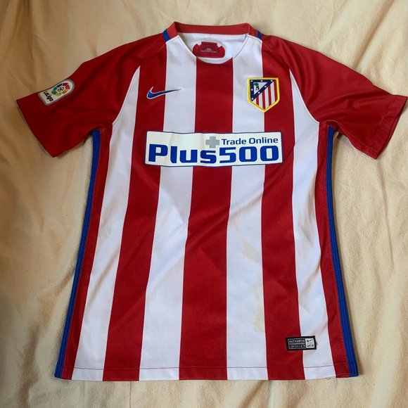 Atletico Madrid Soccer / Football jersey - Picture 1 of 2